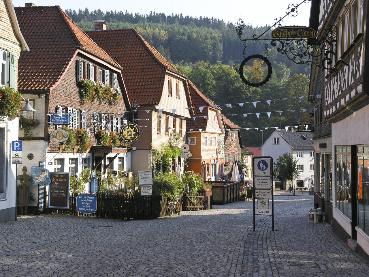 Bad Brückenau AGus Pflegereisen